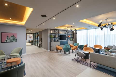 Residence Inn by Marriott Manchester Piccadilly — photo 9