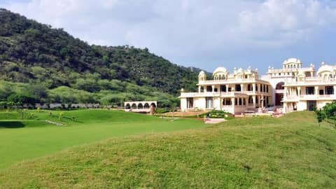 Rajasthali Resort & Spa — photo 6