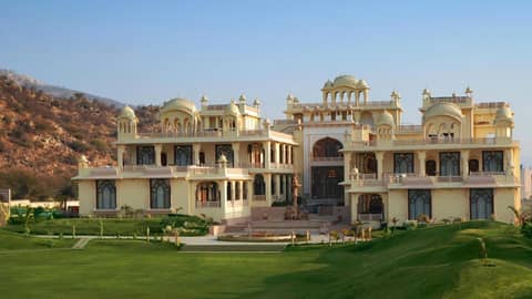 Rajasthali Resort & Spa — photo 9