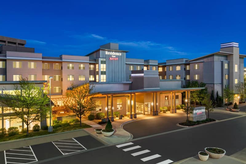 Residence Inn Denver Cherry Creek — building