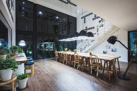 Blu Monkey Hub and Hotel Phuket — photo 6