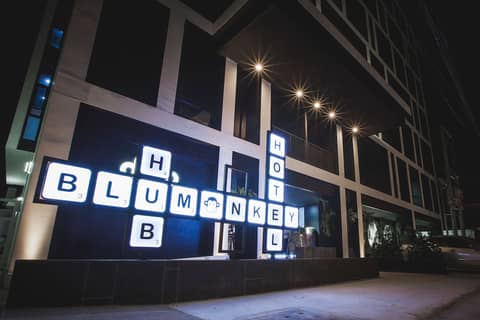 Blu Monkey Hub and Hotel Phuket — photo 9