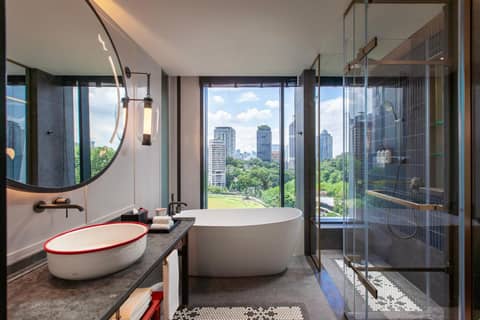 Hotel Indigo Kuala Lumpur on the Park by IHG — photo 8