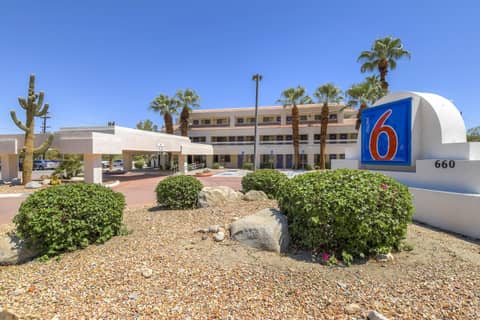 Motel 6-Palm Springs, CA - Downtown — photo 3