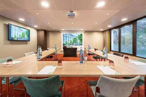 Holiday Inn Paris - Gare de Lyon Bastille by IHG — photo 4