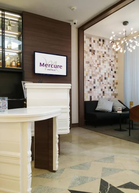 Mercure Lyon Centre Beaux-Arts — photo 5