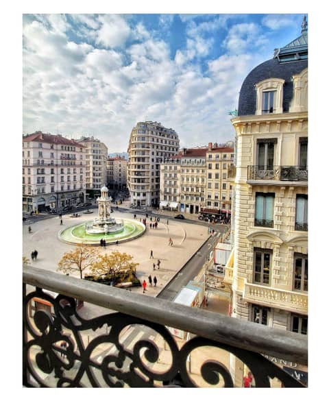 Mercure Lyon Centre Beaux-Arts — photo 7