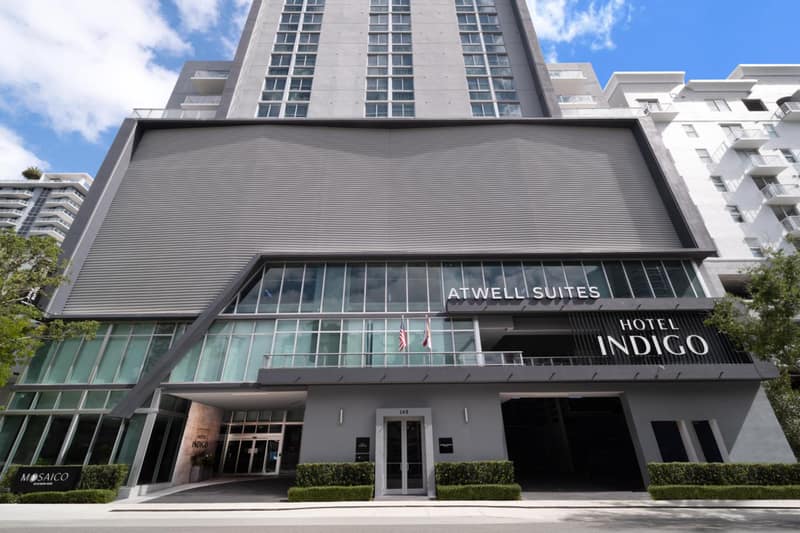 Atwell Suites Miami Brickell by IHG — building