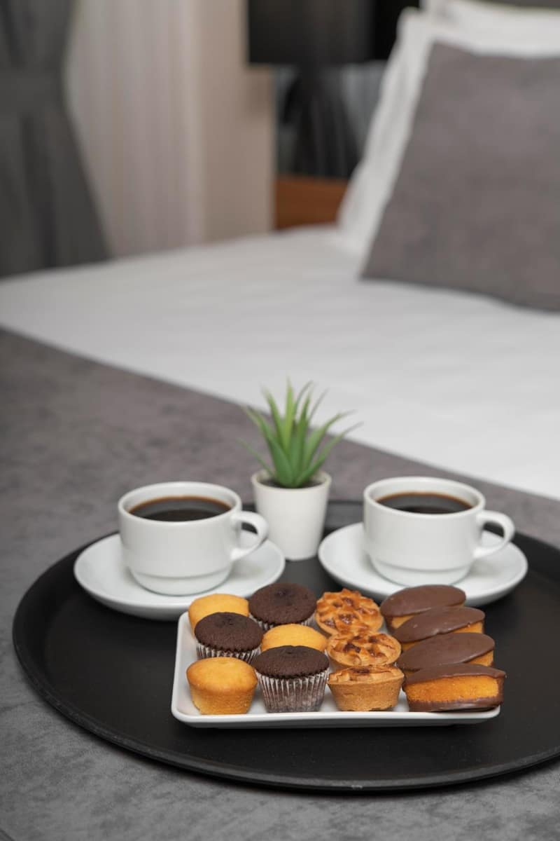 Depiero Hotel Karaköy — dining