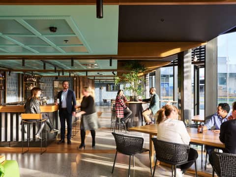 Novotel Melbourne Airport — photo 9