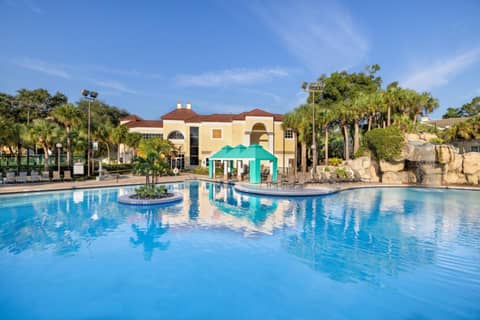 Sheraton Vistana Resort Villas, Lake Buena Vista Orlando — photo 8