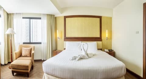 Jomtien Palm Beach Hotel And Resort — photo 2