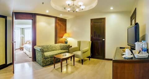 Jomtien Palm Beach Hotel And Resort — photo 3