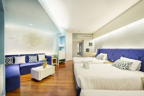 Jomtien Palm Beach Hotel And Resort — photo 4