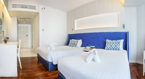 Jomtien Palm Beach Hotel And Resort — photo 6