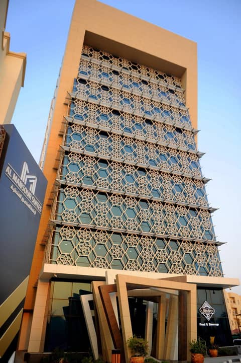Al Mansour Suites Hotel — photo 2