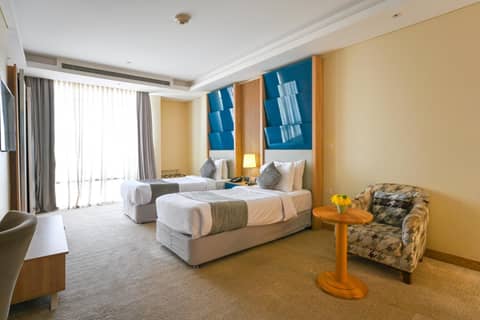 Standard Twin Room — the supplier's photographs — photo 1