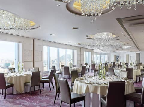 Cordis Hong Kong - Langham Hospitality Group — photo 2