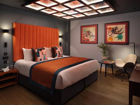 Malmaison Manchester Deansgate — photo 3