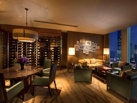 Conrad Beijing by Hilton — photo 9