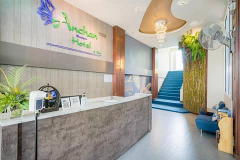 Anchan Hotel & Spa — photo 6