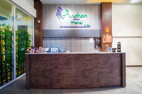 Anchan Hotel & Spa — photo 9