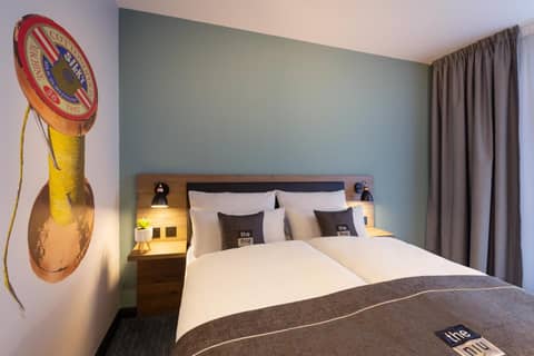 Holiday Inn - the niu, Loom Manchester North by IHG — photo 8