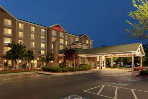 Hilton Garden Inn Charlotte North — photo 3
