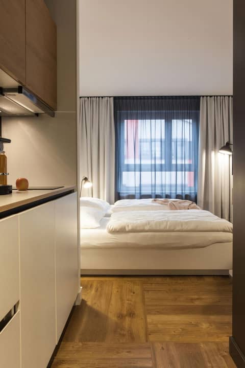 smartments Wien Hauptbahnhof - Serviced Apartments — photo 8