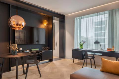 Andaz Munich Schwabinger Tor By Hyatt — photo 7