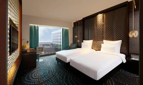 Pullman New Delhi Aerocity — photo 3