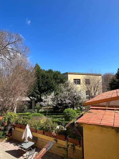 Hotel d'Orleans — balance & terrace