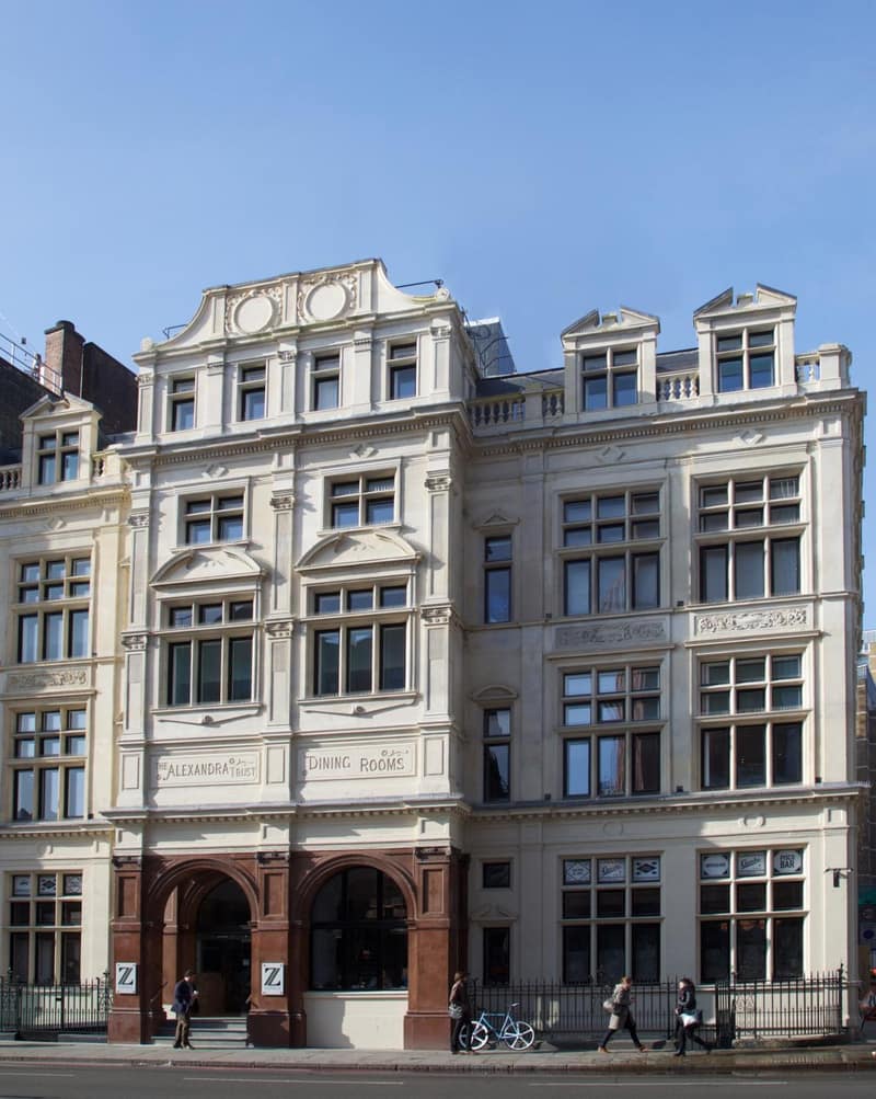 The Z Hotel Shoreditch, London