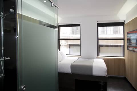 The Z Hotel Shoreditch — hotel room