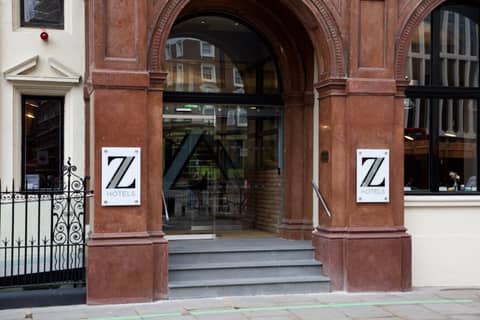 The Z Hotel Shoreditch — photo 7