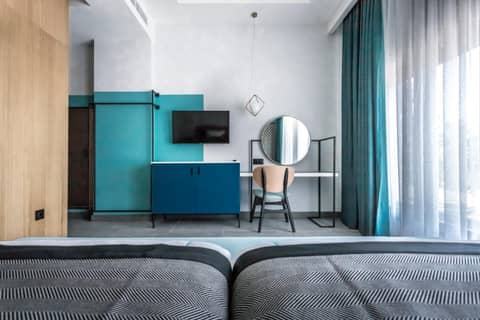 PAMPHYLIA HOTEL — photo 2