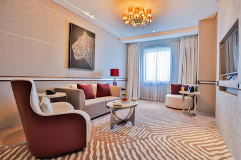 VIP Hotel Doha Qatar — photo 6