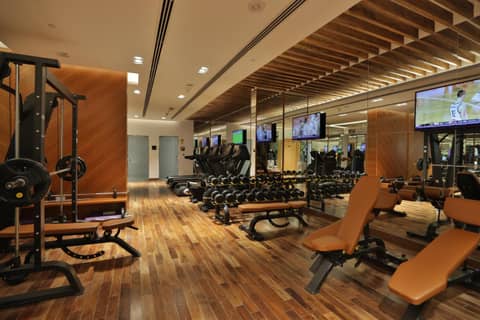 VIP Hotel Doha Qatar — photo 8