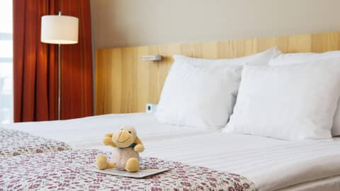 Hestia Hotel Europa — hotel room