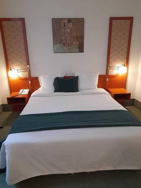 Hotel Le Dome — photo 4