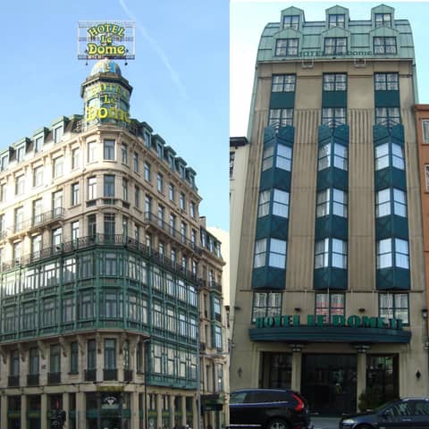 Hotel Le Dome — photo 8