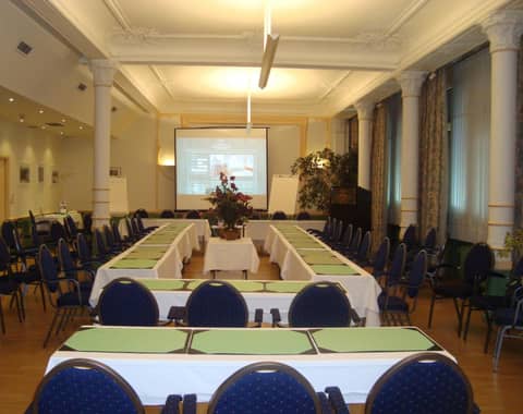 Hotel Le Dome — photo 9