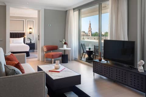 Meliá Sevilla — photo 9