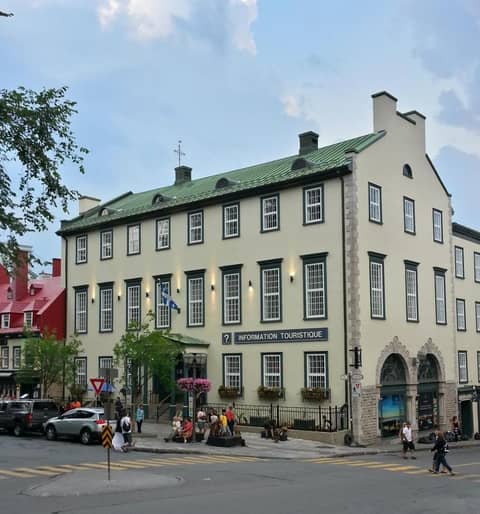 Hotel Manoir Morgan — photo 2