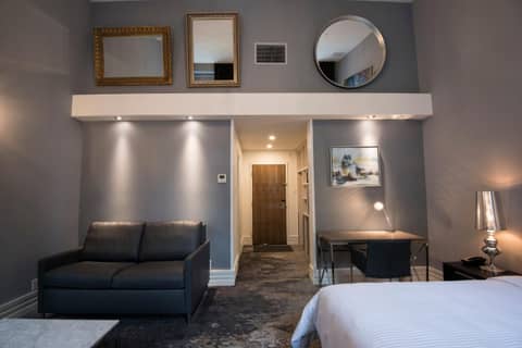 Hotel Manoir Morgan — photo 6