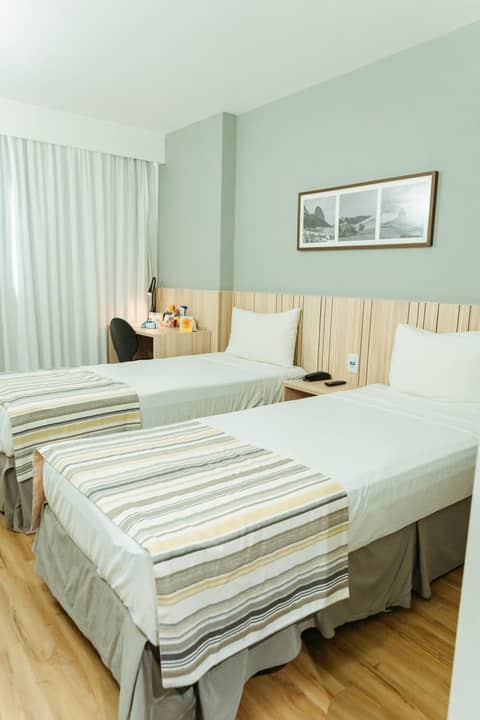 Days Inn by Wyndham Rio de Janeiro Lapa — photo 3