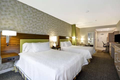 Home2 Suites by Hilton Dallas Downtown at Baylor Scott & White — photo 2
