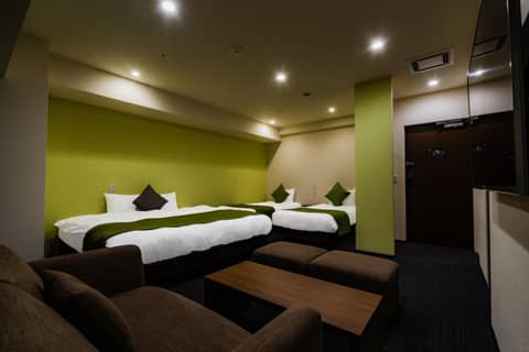 Randor Hotel Sapporo Suites — photo 9
