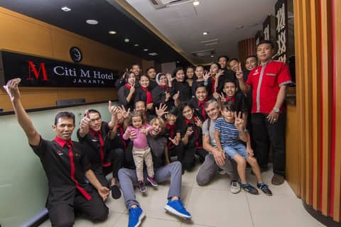 Citi M Hotel — photo 2