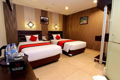 Citi M Hotel — photo 9